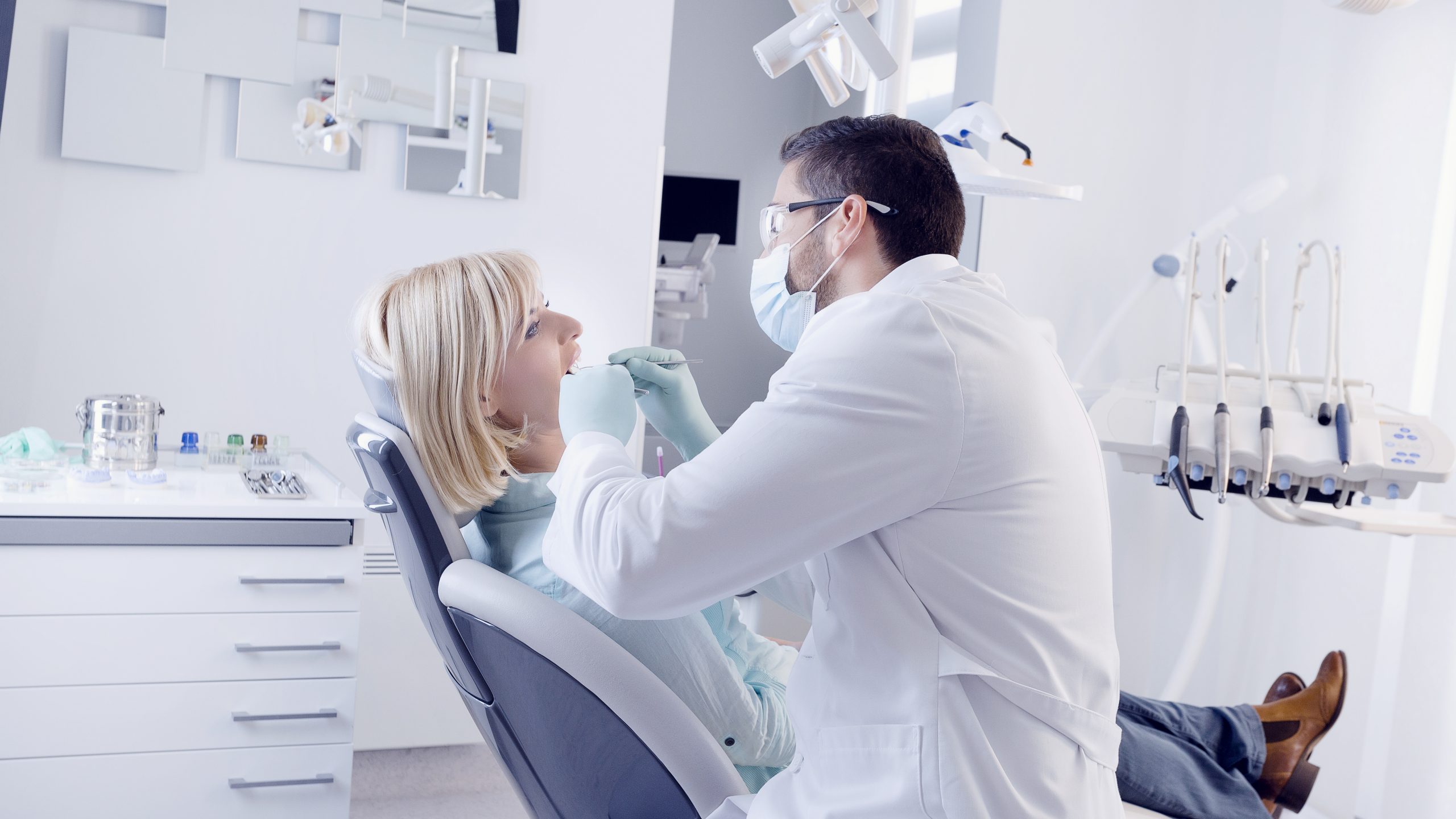 Dentist in Burns, OR