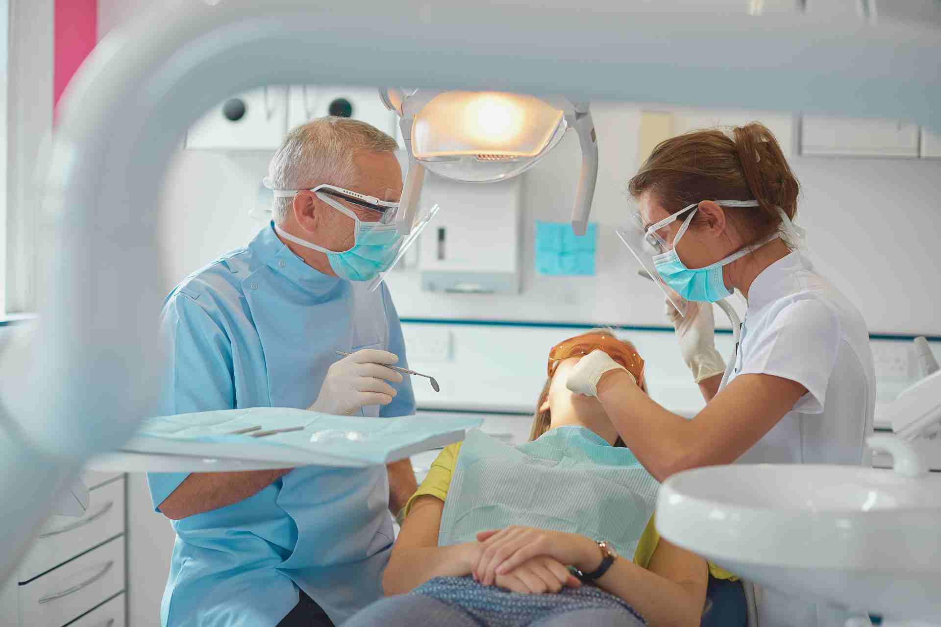 Dentist in Burns, OR